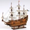 Wasa Exclusive Edition OMH Handcrafted Model
