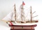 US. Coast Guard Eagle E.E. OMH Handcrafted Model