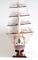 US. Coast Guard Eagle E.E. OMH Handcrafted Model