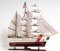 US. Coast Guard Eagle E.E. OMH Handcrafted Model
