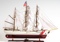 US. Coast Guard Eagle E.E. OMH Handcrafted Model