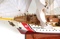 US. Coast Guard Eagle E.E. OMH Handcrafted Model
