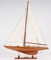 Columbia Yacht L OMH Handcrafted Model