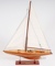 Columbia Yacht L OMH Handcrafted Model