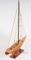 Columbia Yacht L OMH Handcrafted Model
