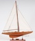 Columbia Yacht L OMH Handcrafted Model