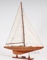 Columbia Yacht L OMH Handcrafted Model