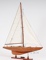 Columbia Yacht L OMH Handcrafted Model