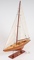 Columbia Yacht L OMH Handcrafted Model