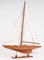 Columbia Yacht L OMH Handcrafted Model
