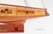 Columbia Yacht L OMH Handcrafted Model