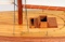 Columbia Yacht L OMH Handcrafted Model