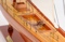 Columbia Yacht L OMH Handcrafted Model