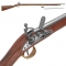 Charleville Rifle With Bayonet - American Revolutionary War Non Firing Replica Gun
