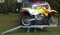 MCS-01 Aluminum Motorcycle Carrier Ramp