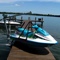 PWC Davit Lift with Winch 2000lb