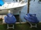 PWC Davit Lift with Winch 2000lb