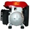 1000/1250 watt Portable Gas Generator by FUELN