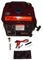 1000/1250 watt Portable Gas Generator by FUELN