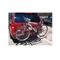 2 Bike Trailer Hitch Bicycle Carrier Holder