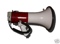Loud Megaphone Bullhorn 50 Watt Siren Police Outdoor Security 