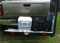 Wheelchair Carrier Ramp Hitch Mount 400lb