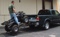 Folding Pair Motorycle Loading Ramps ATV Lawnmower Tractor