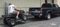 Folding Pair Motorycle Loading Ramps ATV Lawnmower Tractor