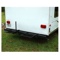 2 Bike RV Bumper Mount Bicycle Carrier