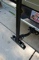 2 Bike Hitch Rack Tire Mount 