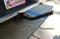 2 Bike Hitch Rack Tire Mount 
