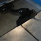 2 Bike Hitch Rack Tire Mount 