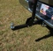4 Bike Hitch Rack Pass through Hitch Receiver