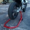 Motorcycle Rear Swingarm Paddock Stand