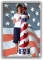 5 Foot American Deluxe Stucco Lighthouse