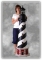 5 Foot Cape Hatteras Deluxe Stucco Lighthouse