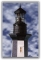 5 Foot Cape Henry Deluxe Stucco Lighthouse