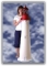 4 Foot Cape May Deluxe Stucco Lighthouse