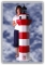 5 Foot Hilton Head Deluxe Stucco Lighthouse
