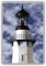 3 Foot Montauk Deluxe Stucco Lighthouse