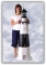 4 Foot Montauk Deluxe Stucco Lighthouse