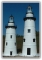 5 Foot Old Saybrook Deluxe Stucco Lighthouse