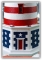 5 Foot Patriot Deluxe Stucco Lighthouse