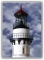 5 Foot Seul Choix Deluxe Stucco Lighthouse