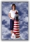 4 Foot West Quoddy Deluxe Stucco Lighthouse