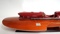 FERRARI HYDROPLANE READY FOR RC OMH Handcrafted Model