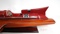 FERRARI HYDROPLANE READY FOR RC OMH Handcrafted Model