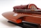 FERRARI HYDROPLANE READY FOR RC OMH Handcrafted Model