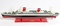 SS United States OMH Handcrafted Model