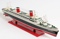 SS United States OMH Handcrafted Model